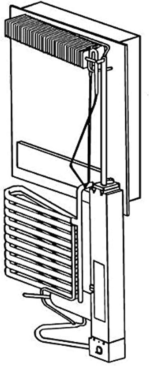Norcold 632307 Cooling Unit