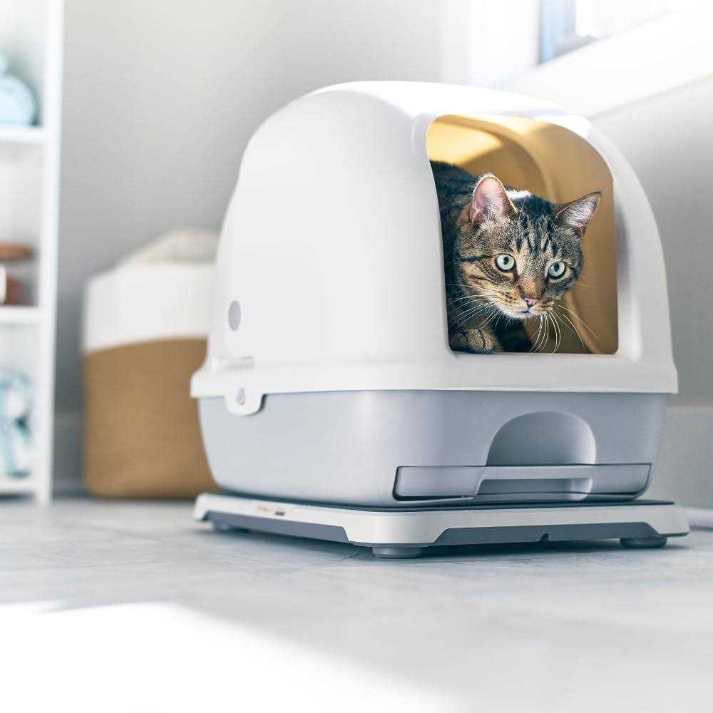 Petivity Smart Litterbox Monitor System - Pet Supplies online store