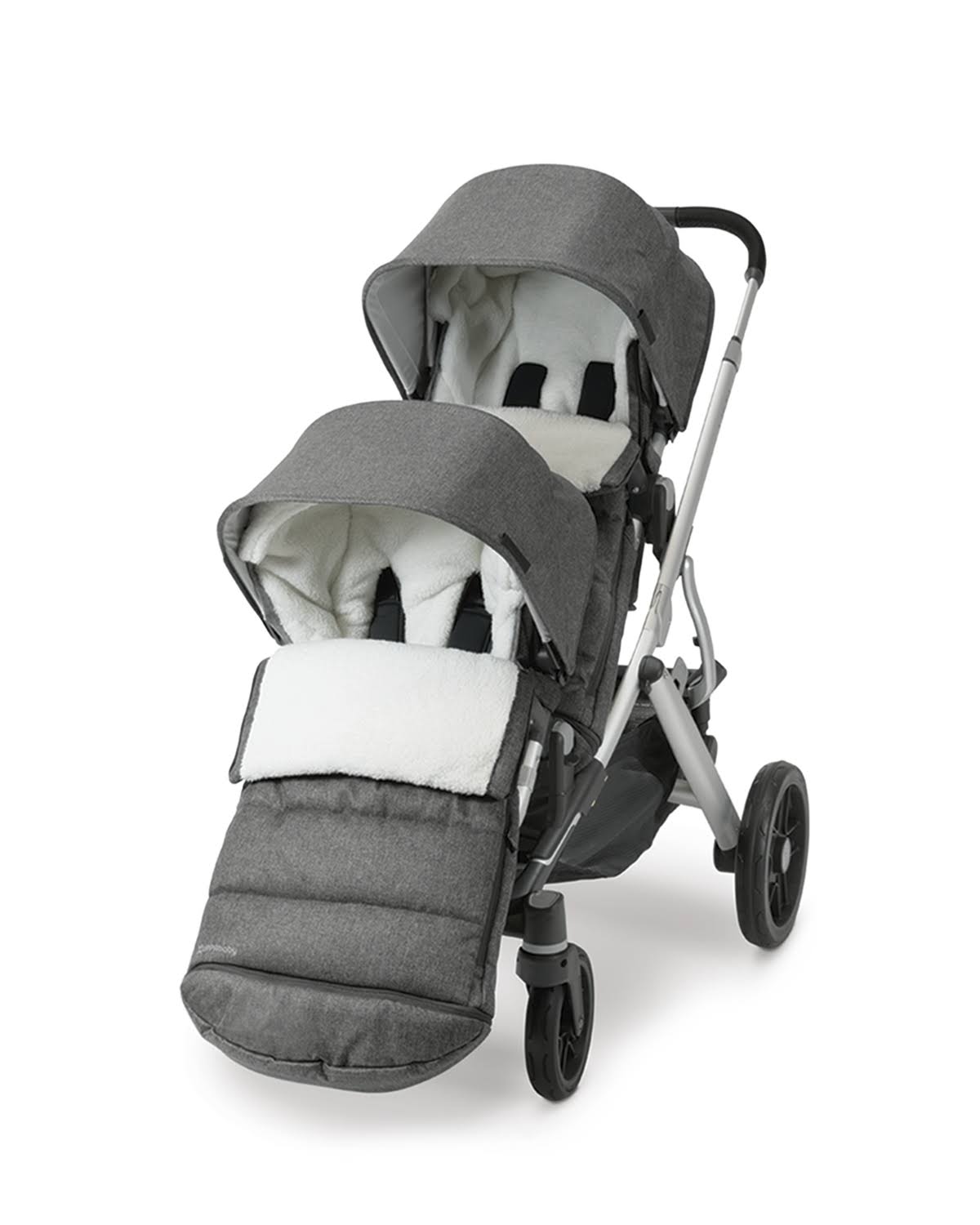 UPPAbaby CozyGanoosh Footmuff Gregory