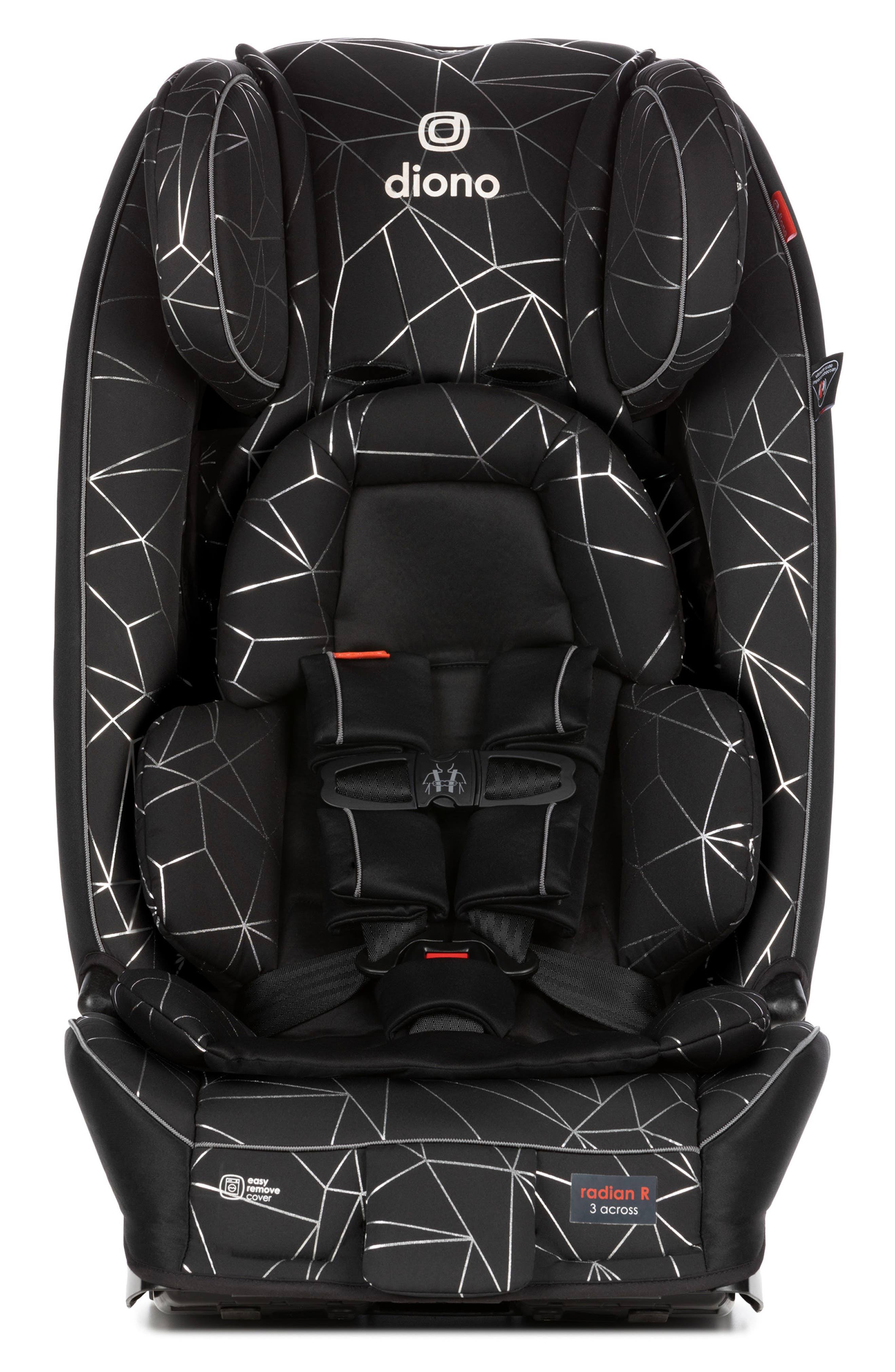 Infant Diono Radian 3RXT Three Across All-in-One Car Seat