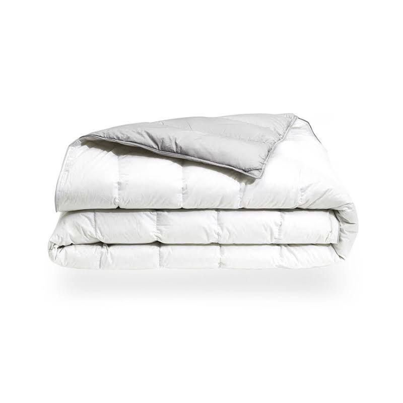 Casper Humidity Fighting Duvet Twin/Twin XL (White/Gray)