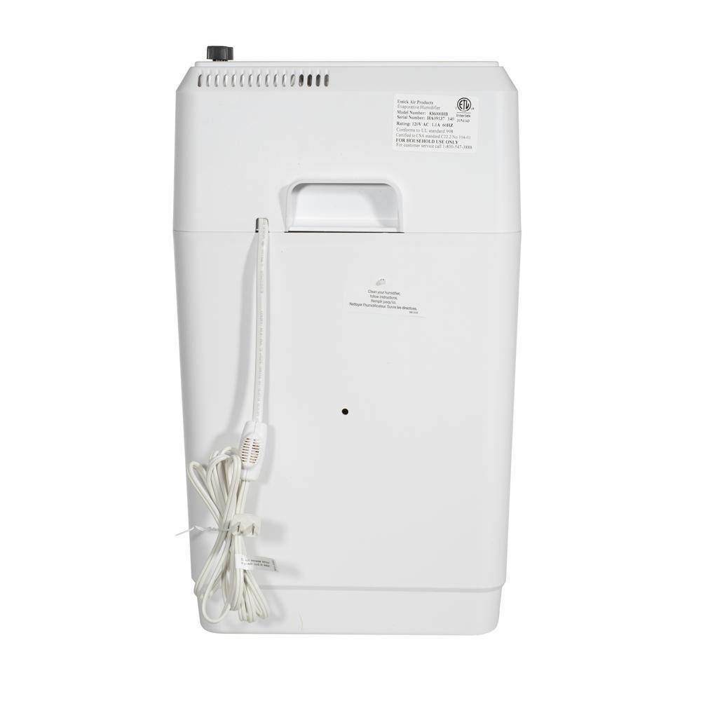 Aircare Space Saver Evaporative Humidifier