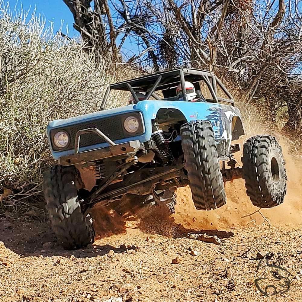 Redcat Racing WENDIGO-BLUE