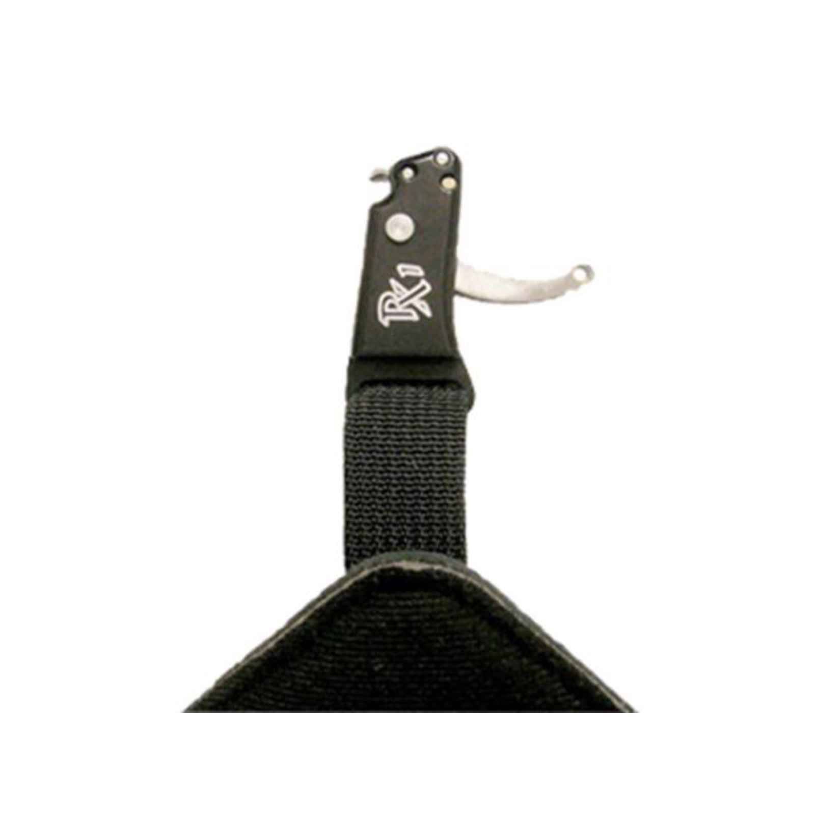 Carter RX1 Release Scott Buckle Strap