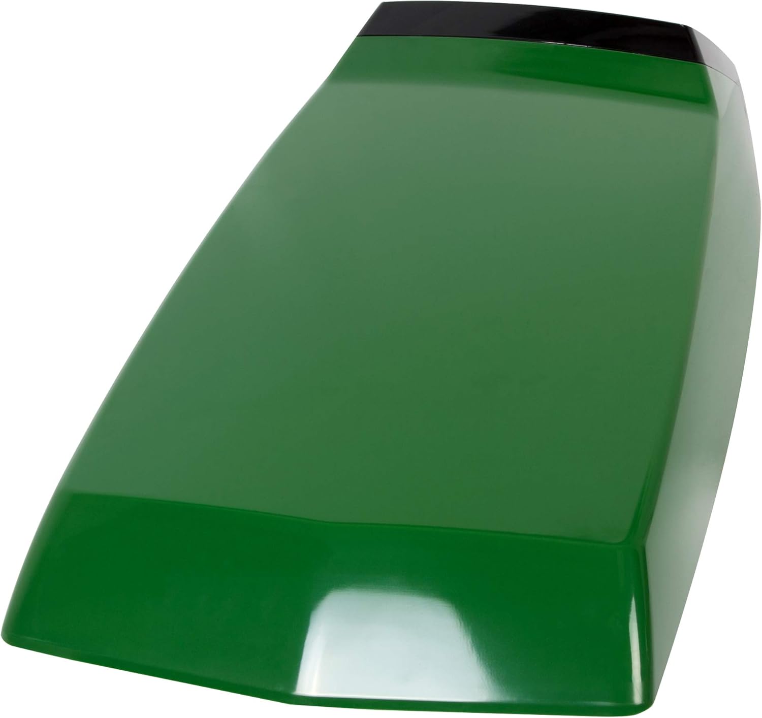 ECOTRIC Upper Hood Grille Compatible with John Deere 415 425 445 455 Lawn Mower Replacement for AM128986 AM118699