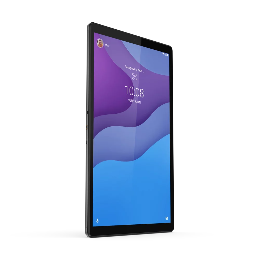 Lenovo Tab M10 HD (2nd Gen) 10" Tablet, 32GB Storage, 3GB Memory, Android 10, HD Display