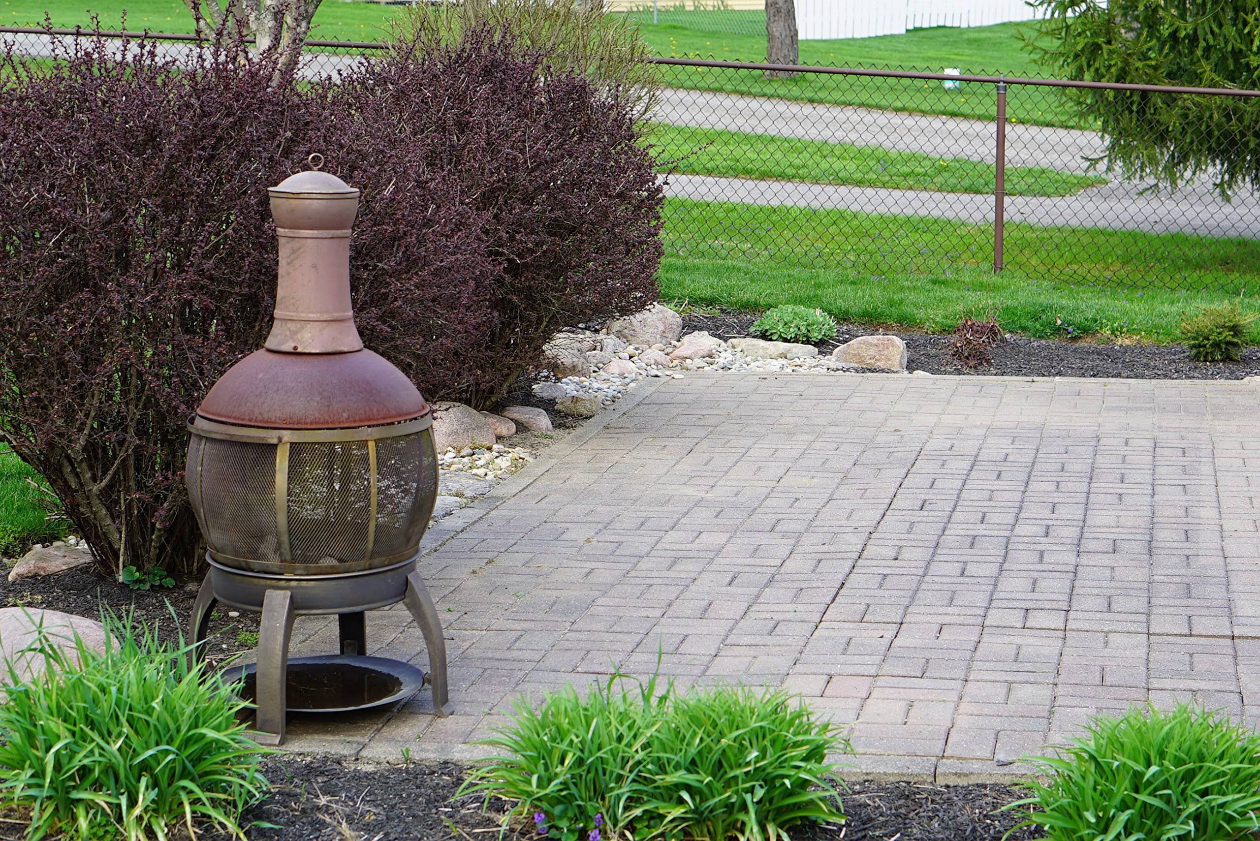Masonrydefender Low Gloss Patio Paver Sealer, 1 Gal - Clear Water-Based Sealant for Natural Stone Surfaces, 1 Gallon