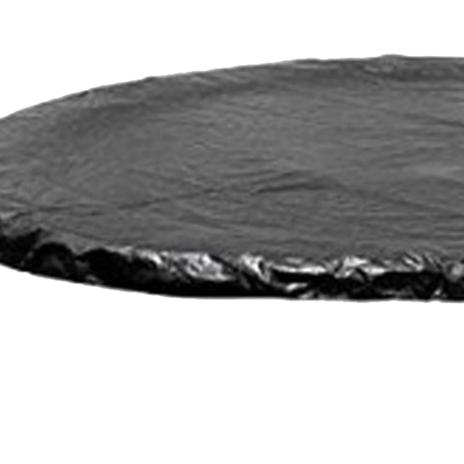 Trampoline Protective Cover Windproof Weather and Rain Cover Water Leakage Designed Elastic Ropes Fixed Accessory Sturdy Outdoor Dustproof 14ft 4.27meter