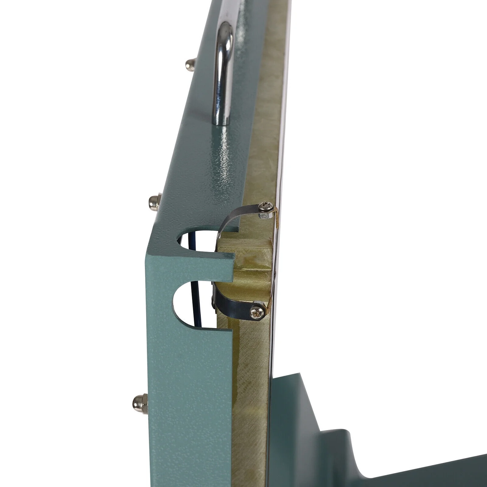 110V Heat Shrink Packaging Machine 50*35cm Shrink Wrap Equipment Grocery Stores