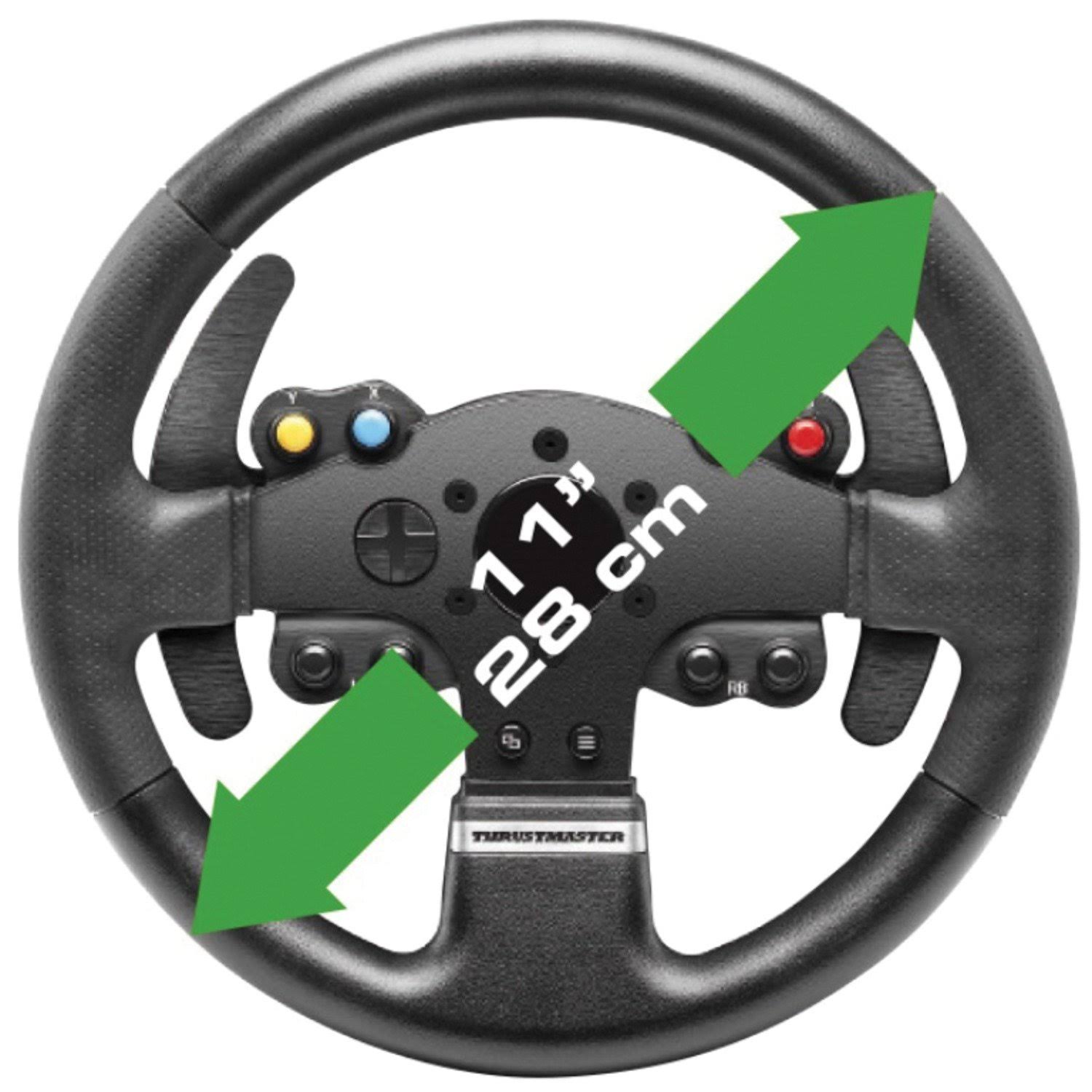 Thrustmaster TMX Pro Racing Wheel