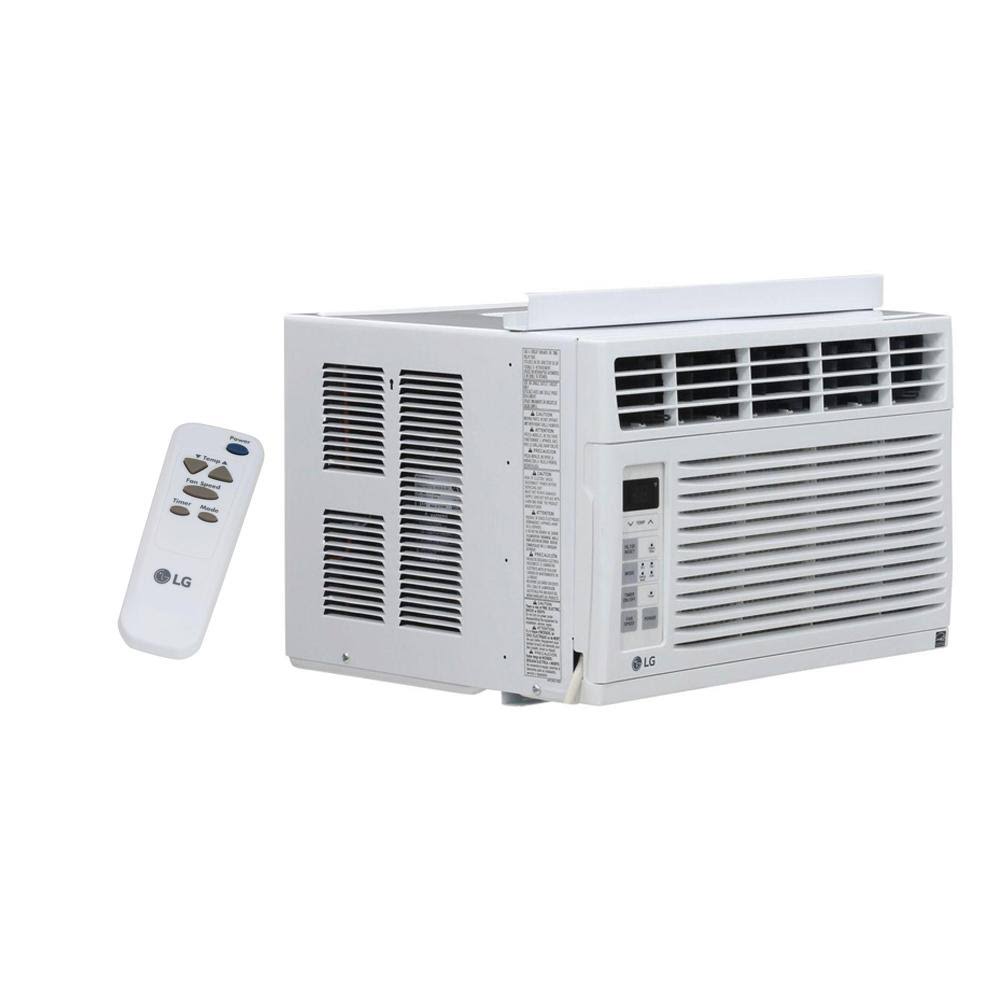 LG Lw6015er 6,000 BTU Window Air Conditioner