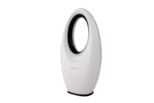 Airvana Bladeless Vortex Fan with Filter and Remote AV1700FAN