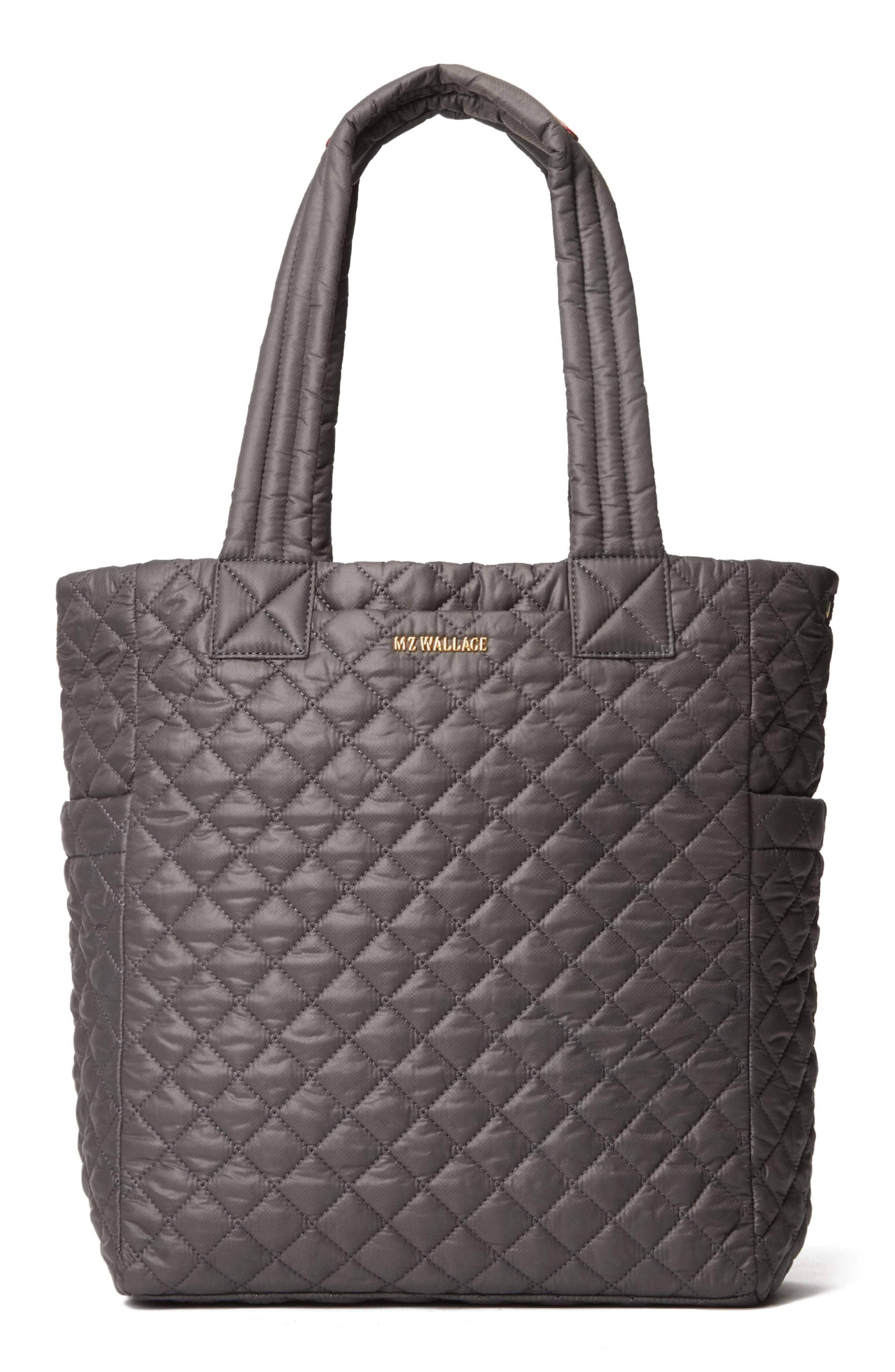 MZ Wallace Max II Tote - Magnet - Megean