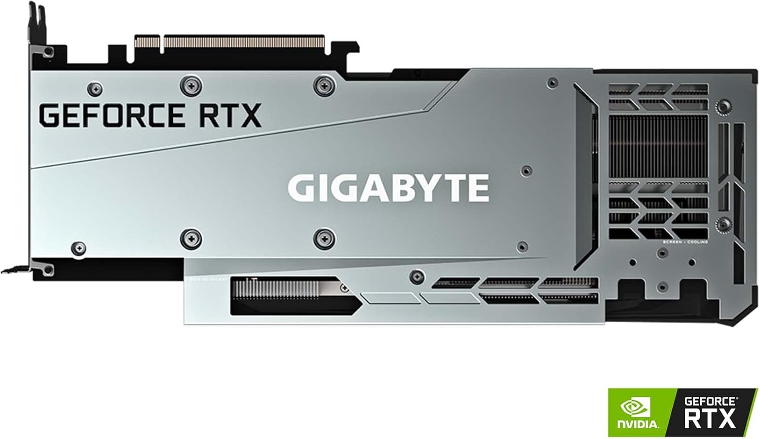 Gigabyte GeForce RTX 3080 Gaming OC 12G Graphics Card, 3X WINDFORCE Fans, 12GB 384-bit GDDR6X, GV-N3080GAMING OC-12GD Video Card