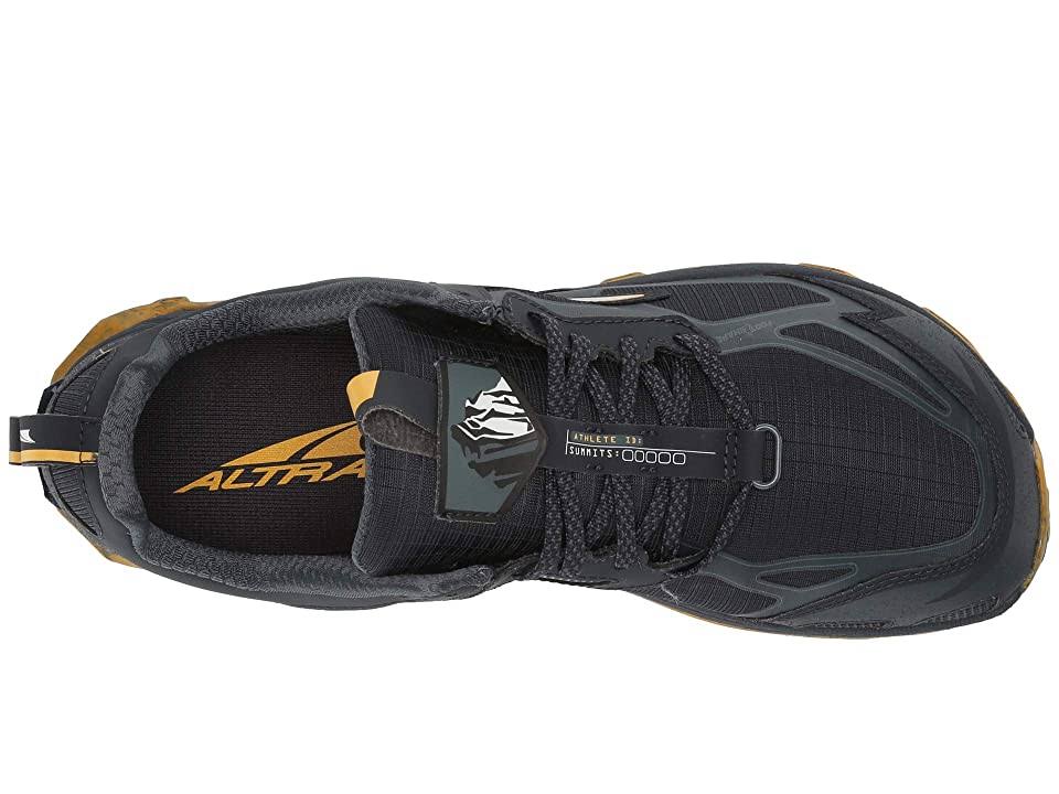 Altra Lone Peak 4.5 - Men&s - 8.5 / Carbon