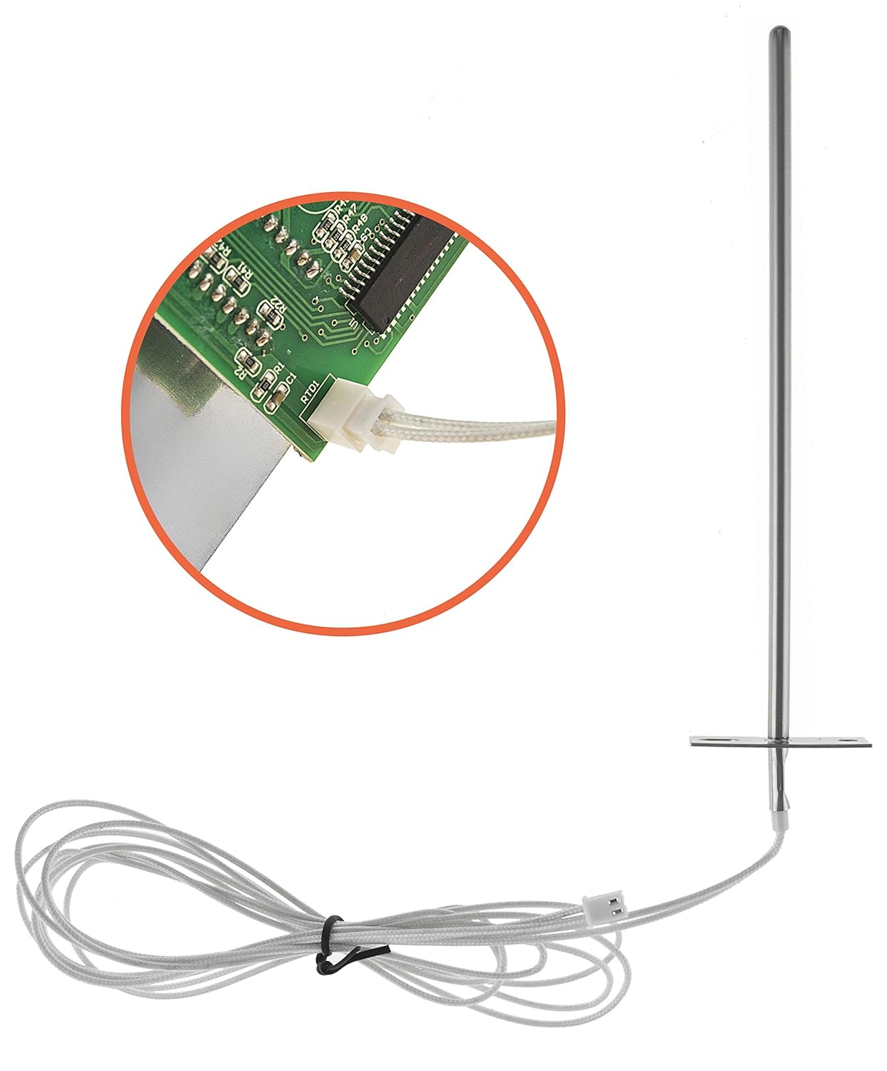 Digital Thermostat Kit Replacement for Camp Chef Wood Pellet Grills