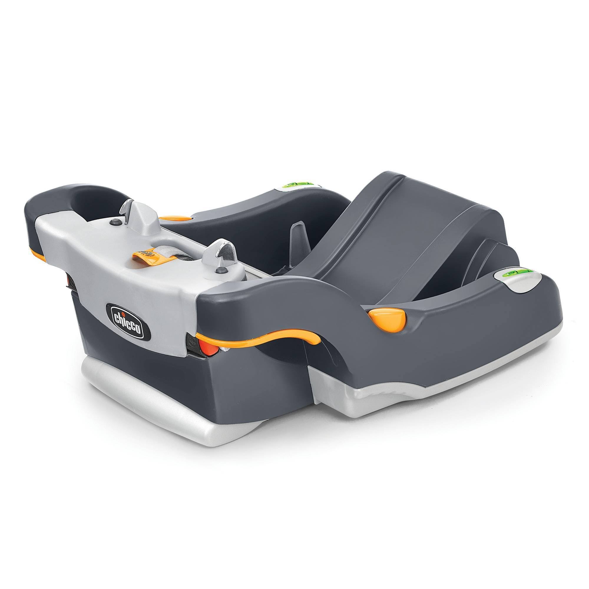 Chicco KeyFit 30 Infant Car Seat Base, Anthracite