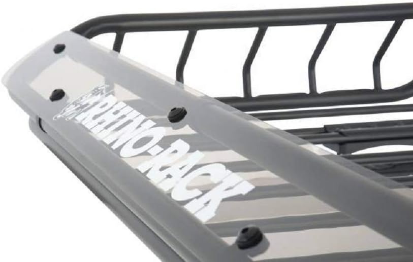Rhino Rack Roof Large Cargo Basket RMCB02