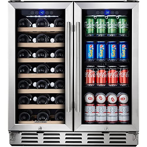 Kalamera wine cooler refrigerator