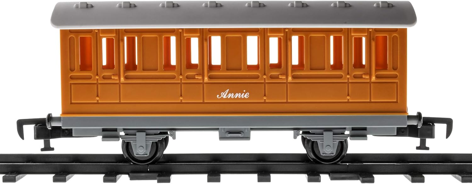 Lionel Thomas & Friends Ready-to-Play Set, Battery-powered Model Train Set with Remote