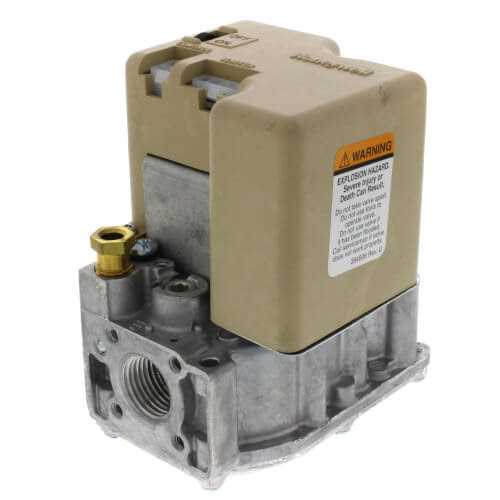 Honeywell SV9502H2522 Intermittent Pilot Gas Valve,1/2