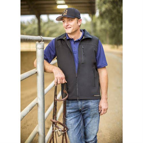 Noble Outfitters Men&s All Around Vest - XL / Black