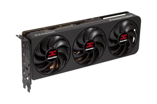 PowerColor Hellhound AMD Radeon RX 9070 XT 16GB GDDR6