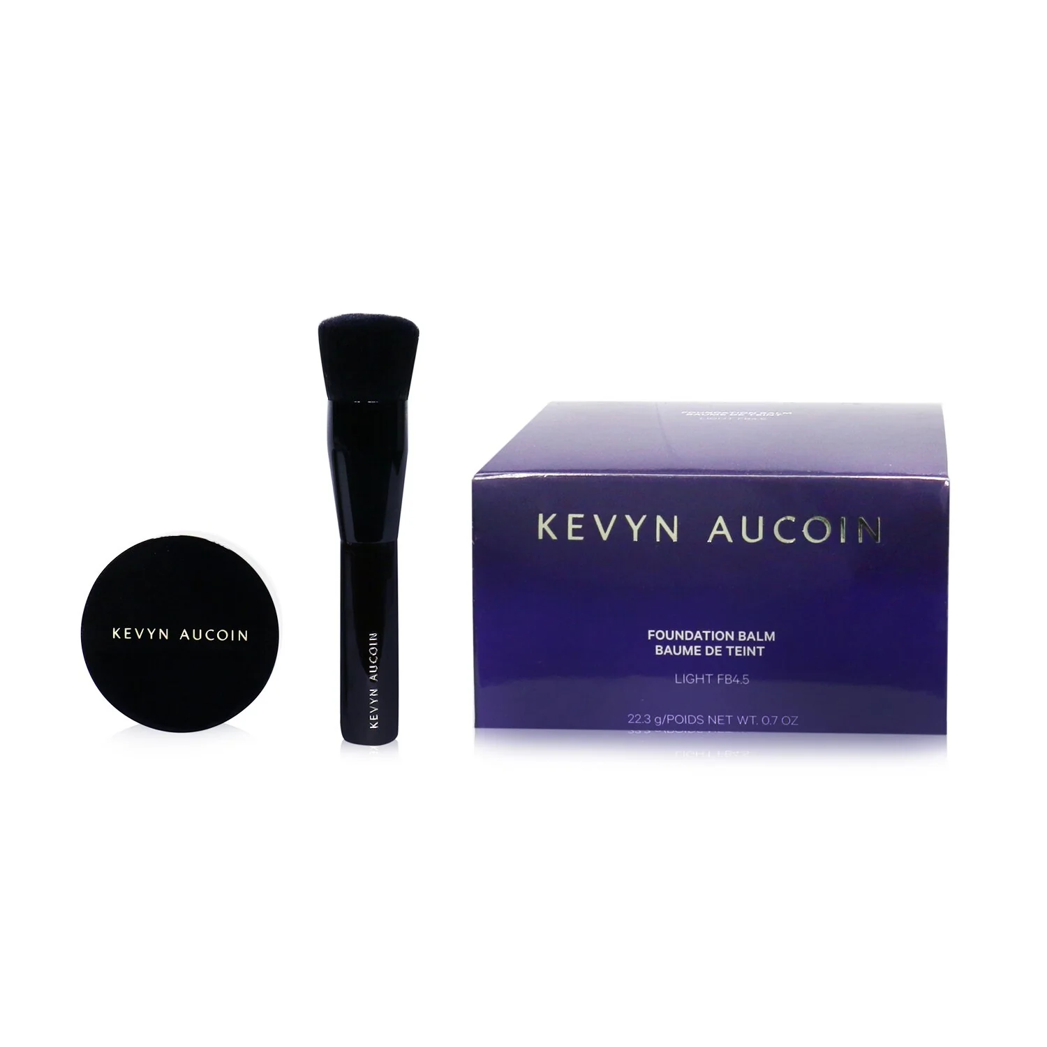 Kevyn Aucoin Foundation Balm - # Light FB04  22.3g/0.7oz