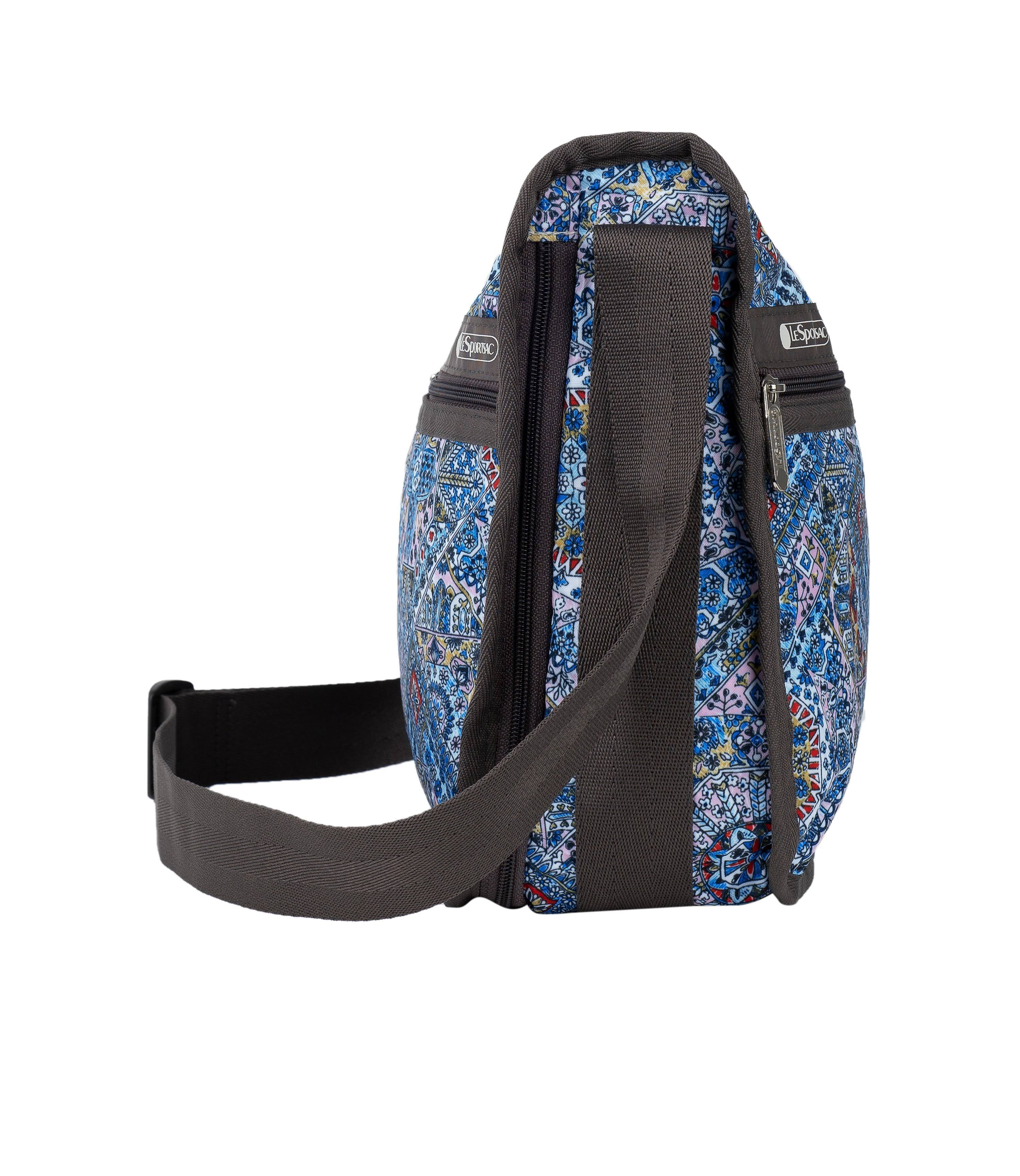 Lesportsac Deluxe Everyday Bag - Sevilla Splendor Print Sevilla Splendor Print