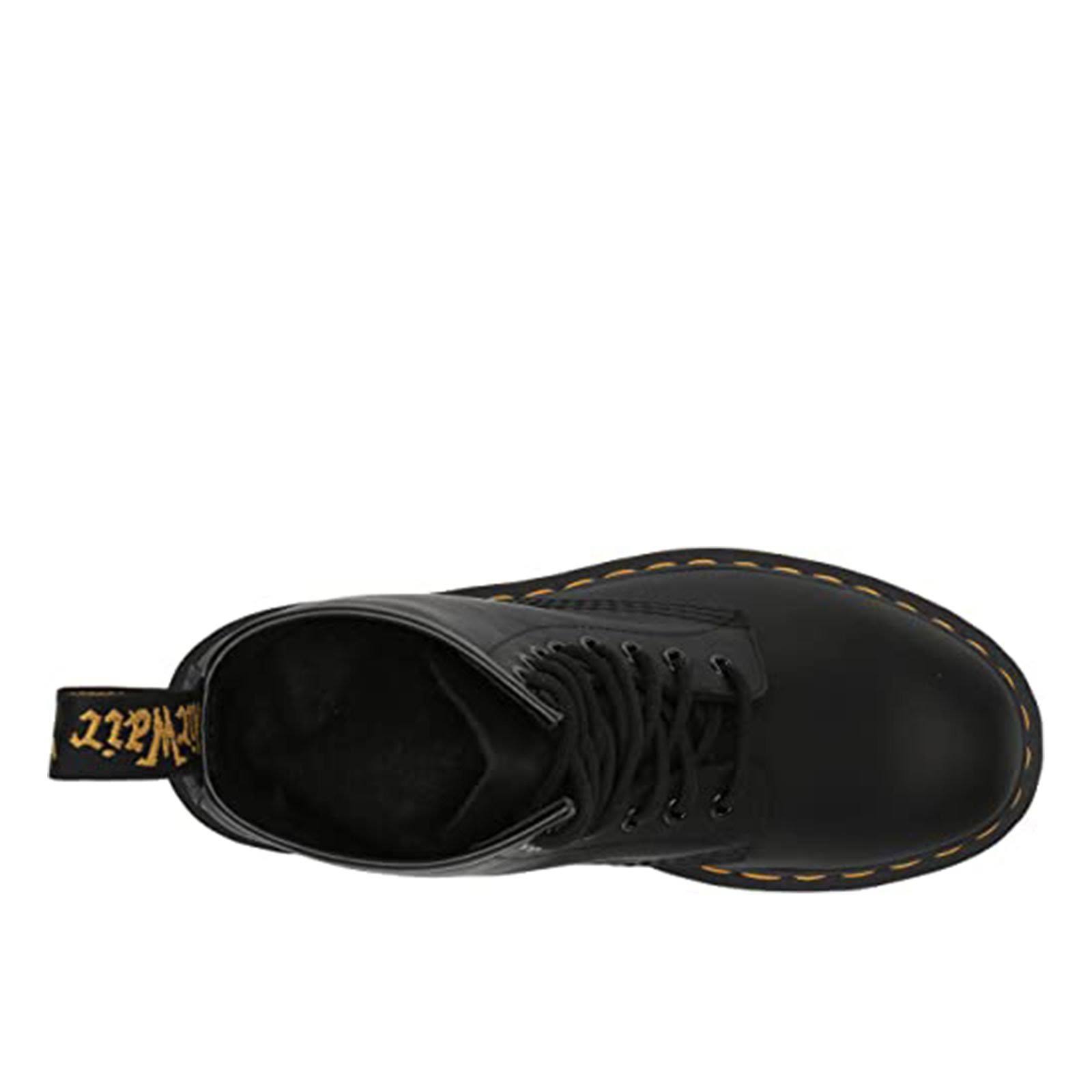 Dr. Martens 1460 - Greasy Black Boot