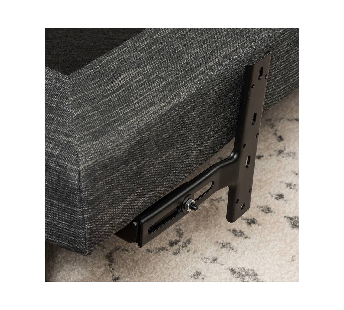 Sleep Trends Edde Adjustable Bed- Queen