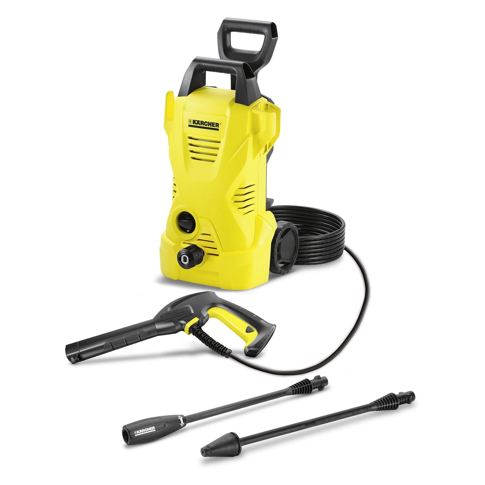 Karcher K2 Ergo 1600 PSI 1.25 GPM Electric Pressure Washer