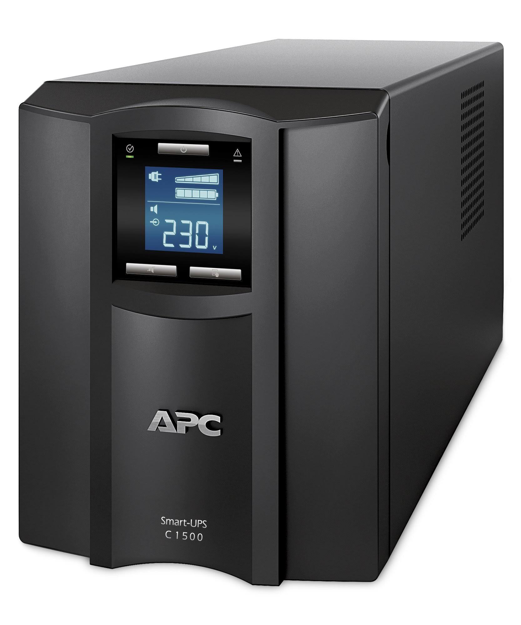 APC Smart-UPS C 1500VA LCD UPS - 900W - 1500 VA SMC1500I