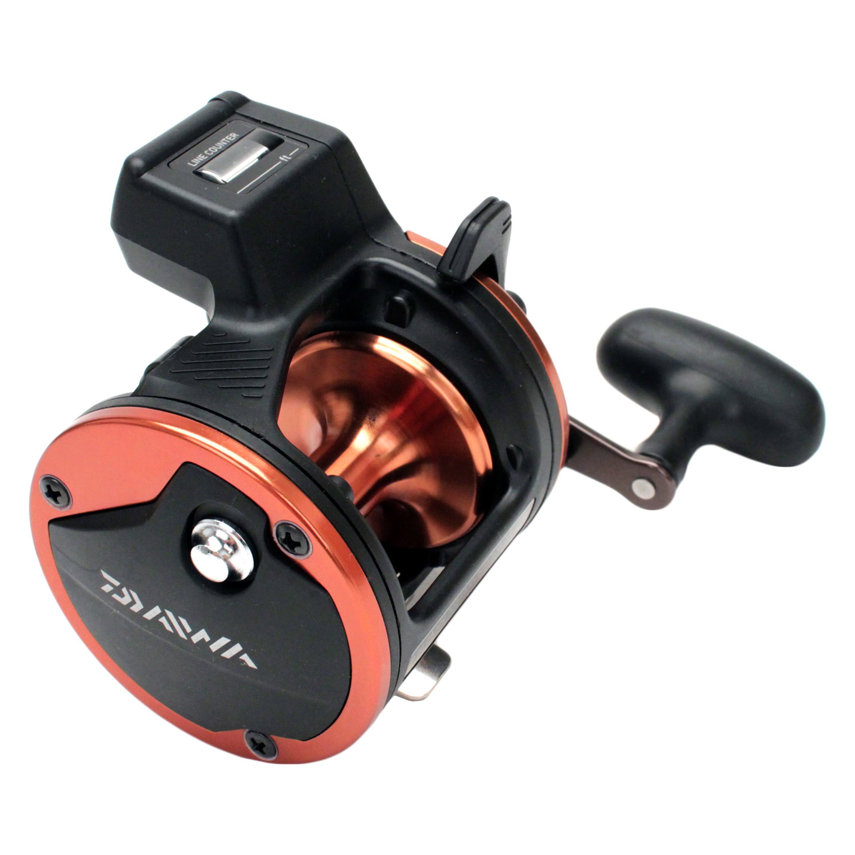 Daiwa Sealine Sg-3b Line Counter Reel