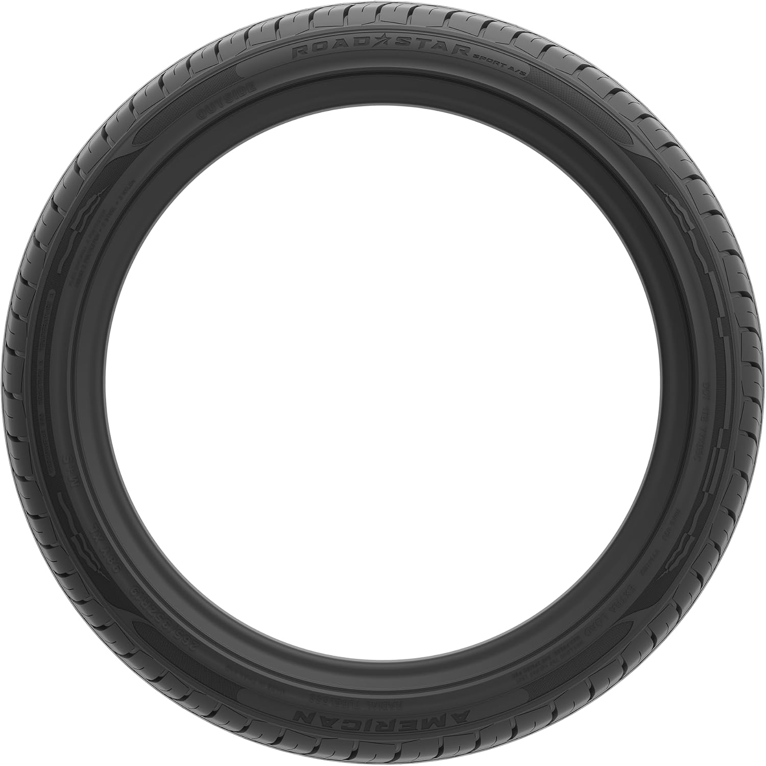 Sport A/S All Season Tire 235/55R20 102W SL BSW 235 55 20 2355520