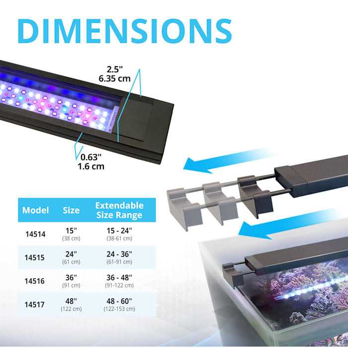Fluval Sea Marine LED Bluetooth - Pet Supplies online store