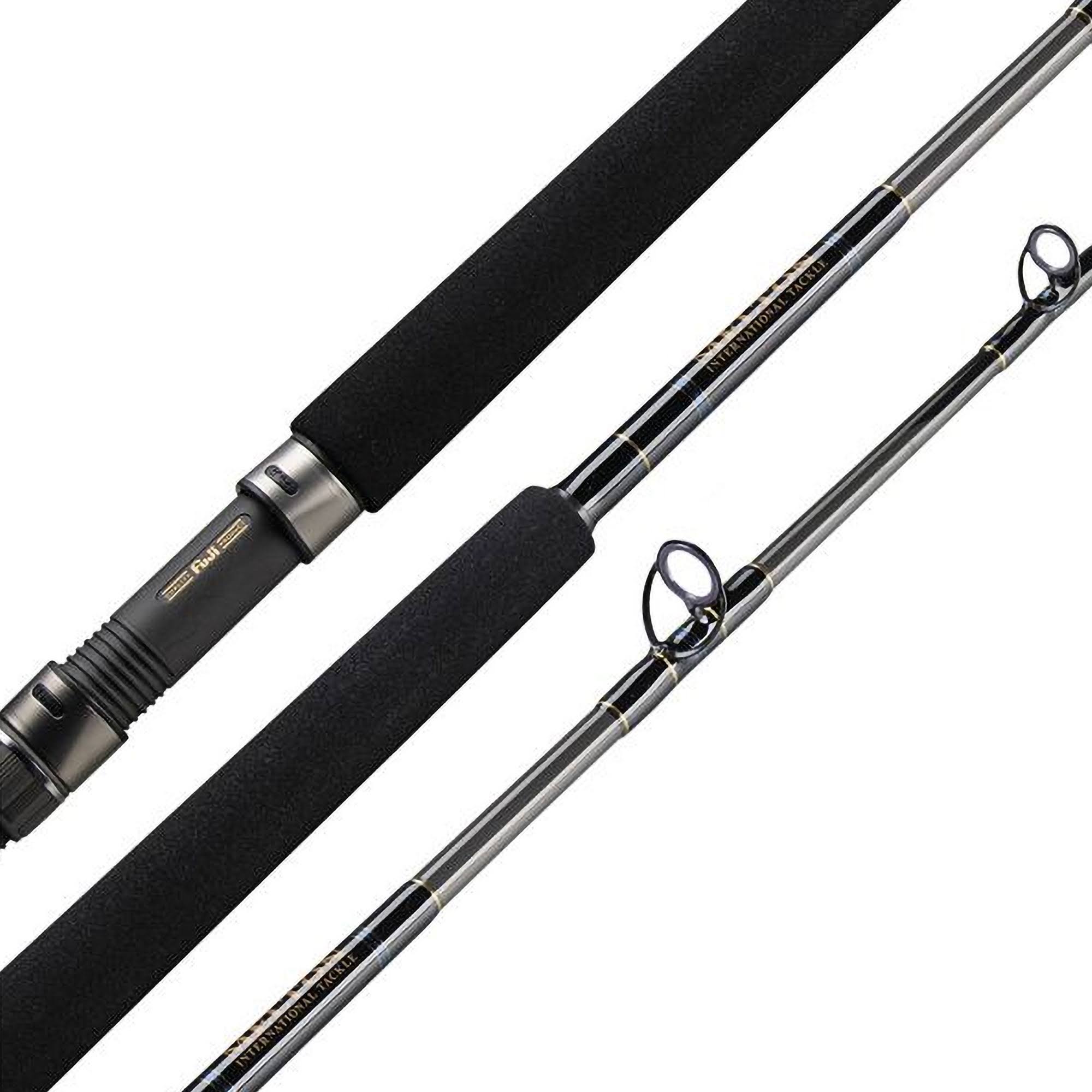 Custom Calstar Graphiter Live Bait Spinning Rod - Model: CBG 700L-S