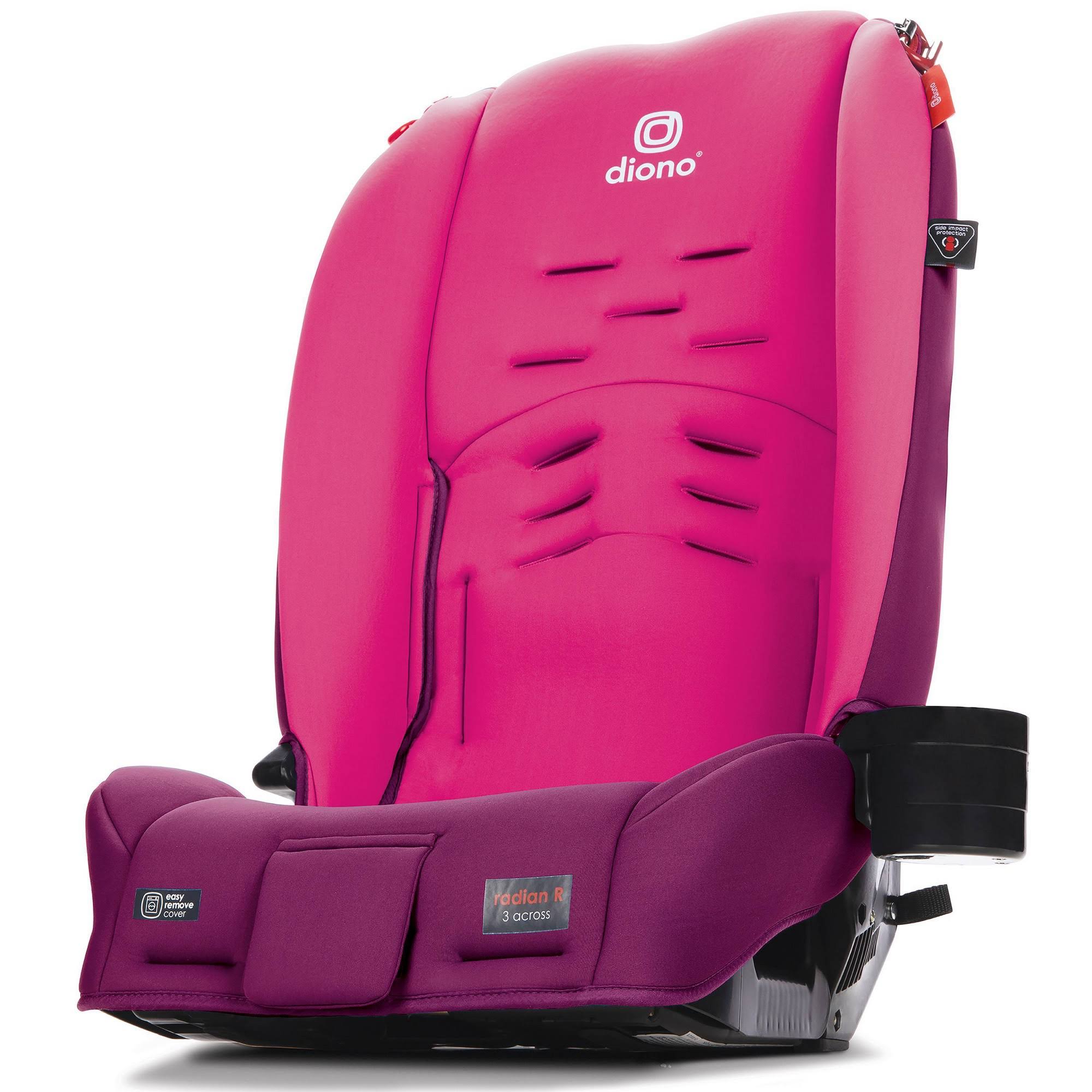 Diono Radian 3Rx All-in-One Convertible Car Seat - Pink Blossom