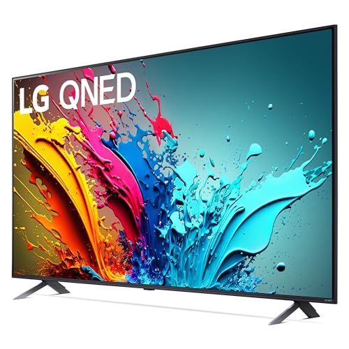 LG Class QNED85T Series LED Smart TV (Renewed)