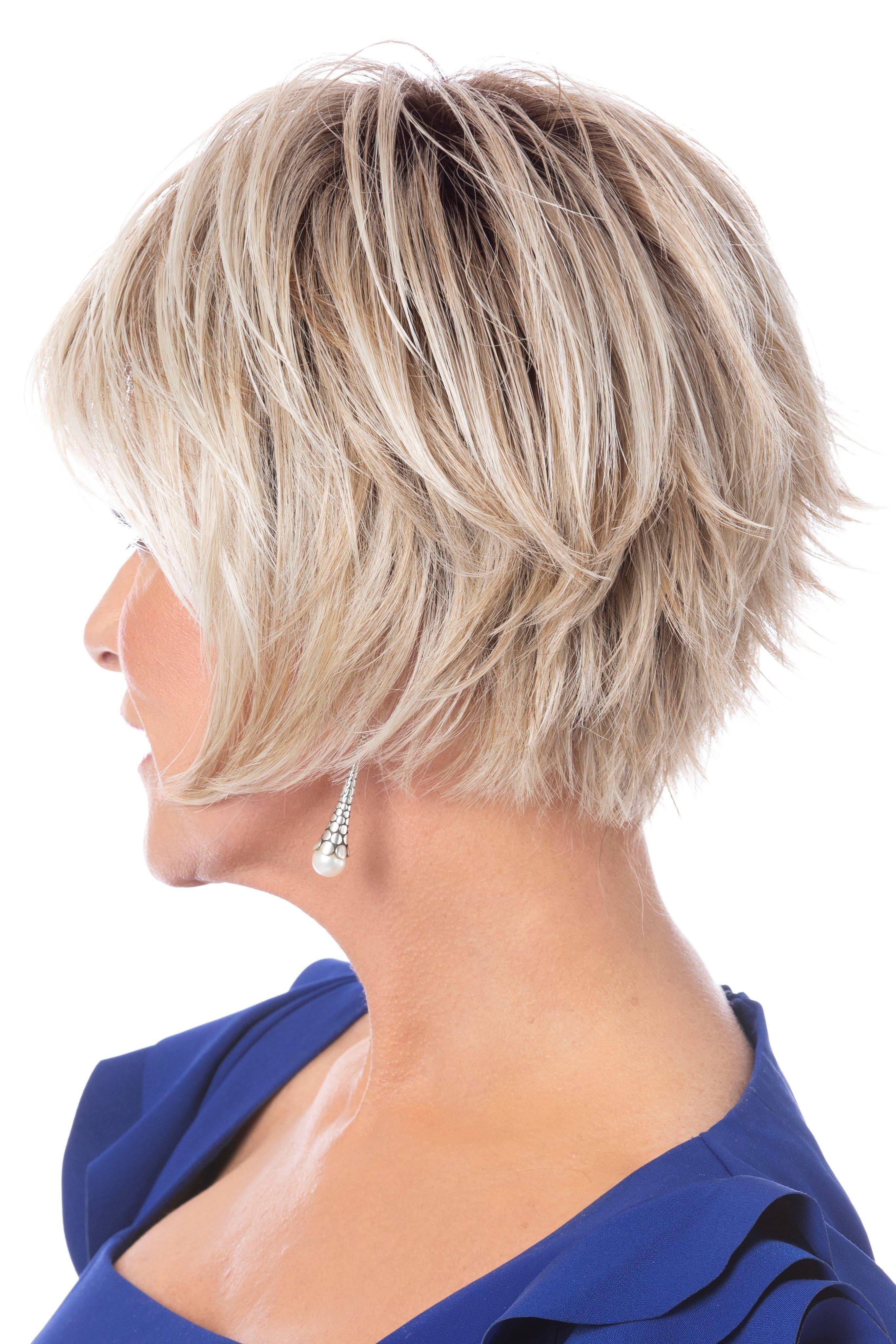 Trendsetter Large HF Synthetic Wig by Toni Brattin in Platinum Blonde-SS
