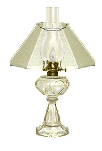 Upgradelights 12 inch Replacement Chimney Shade for Oil Lamps in Natural Burlap