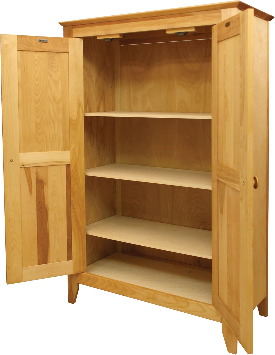 Catskill Craftsmen Pie Safe with Double Doors