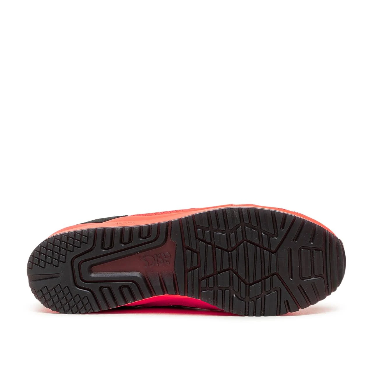 Asics Sportstyle Gel-Lyte III OG (Red / Black)