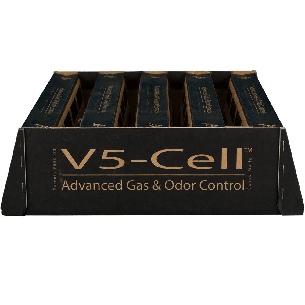 IQAir HealthPro Series V5-Cell GAS u0026 Odor Filter