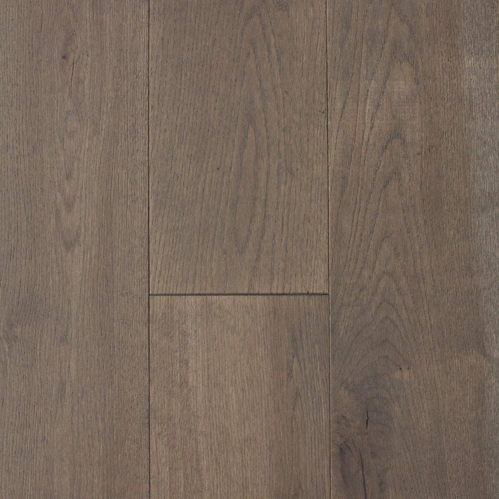 Blue Ridge Hardwood Flooring Castlebury Scarborough Grey Eurosawn Oak 3/4 in. T x 4 in. W x Random Length Solid Hardwood Floorin