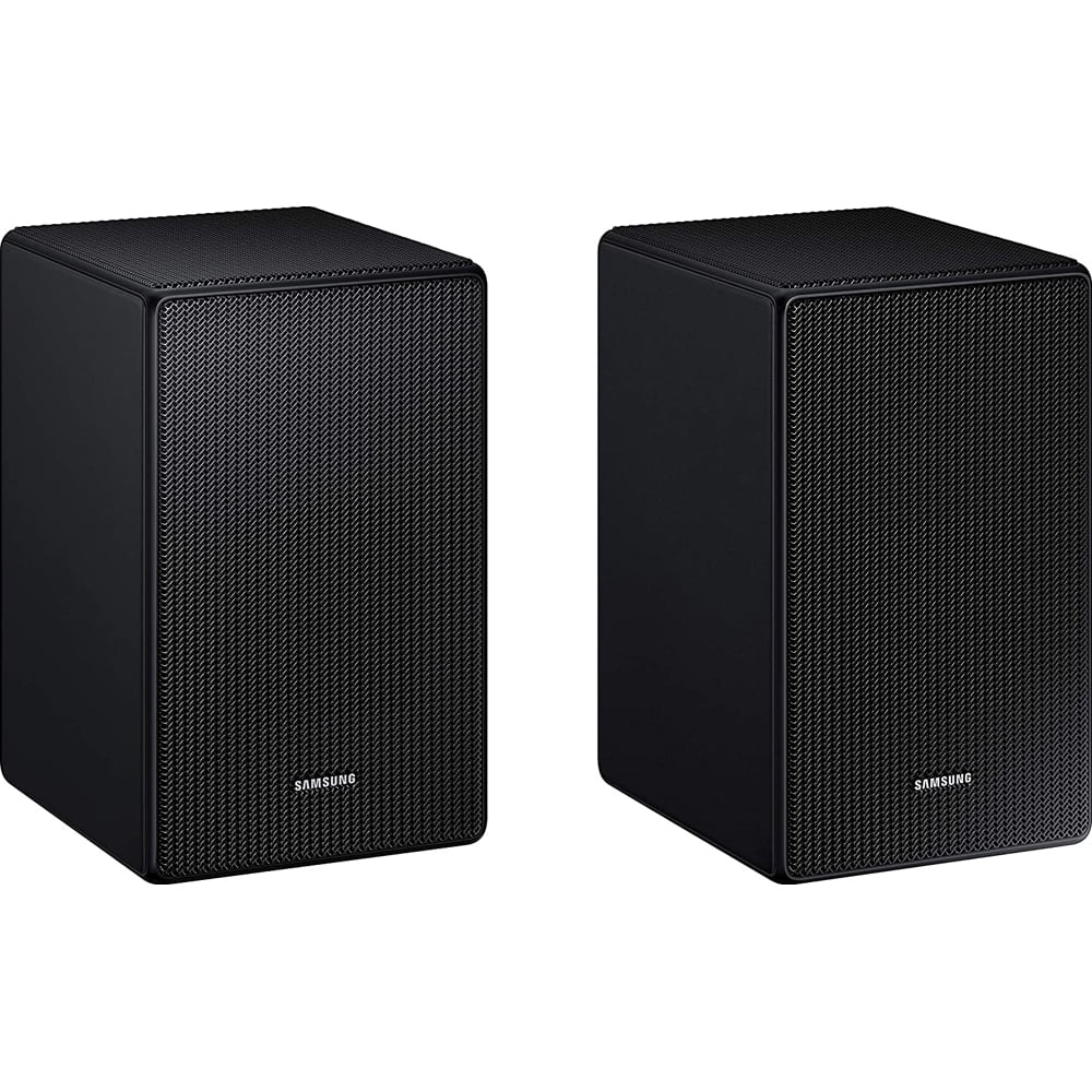 Restored Samsung SWA-9500S/ZA Wireless Rear Speaker Kit w/ Dolby Atmos for Soundbar Surround Sound Bundle with 2 YR CPS Enhanced Protection Pack (Refurbished)