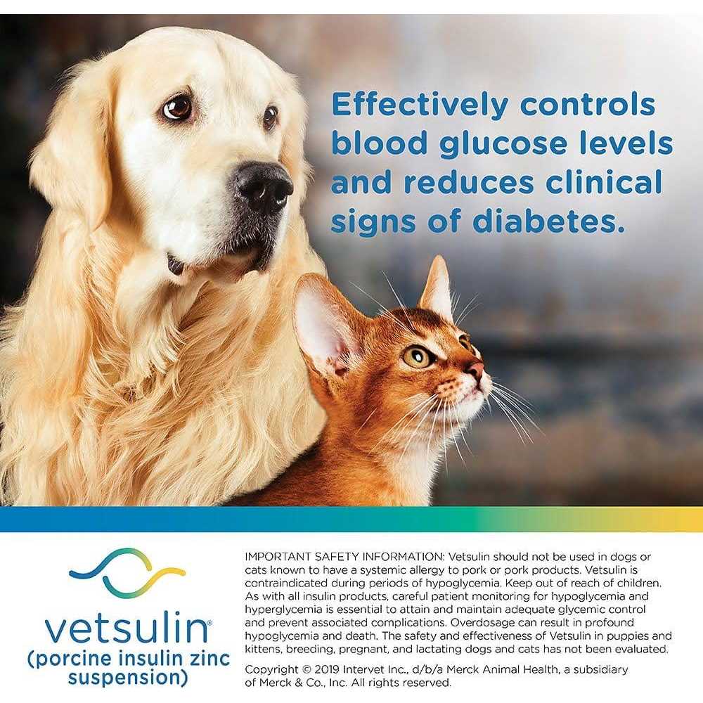 Vetsulin Rx - Pet Supplies online store
