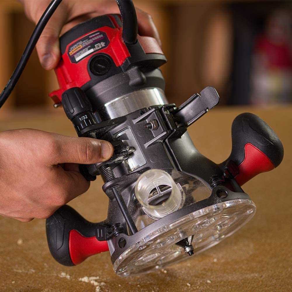 Skil Router Table and Fixed Base Router Kit