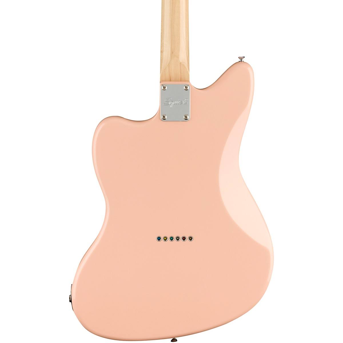 Squier Paranormal Offset Telecaster Shell Pink