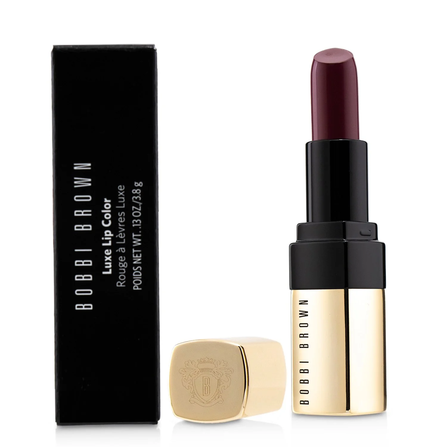 Bobbi Brown Luxe Lip Color - # Soho Sizzle  3.8g/0.13oz